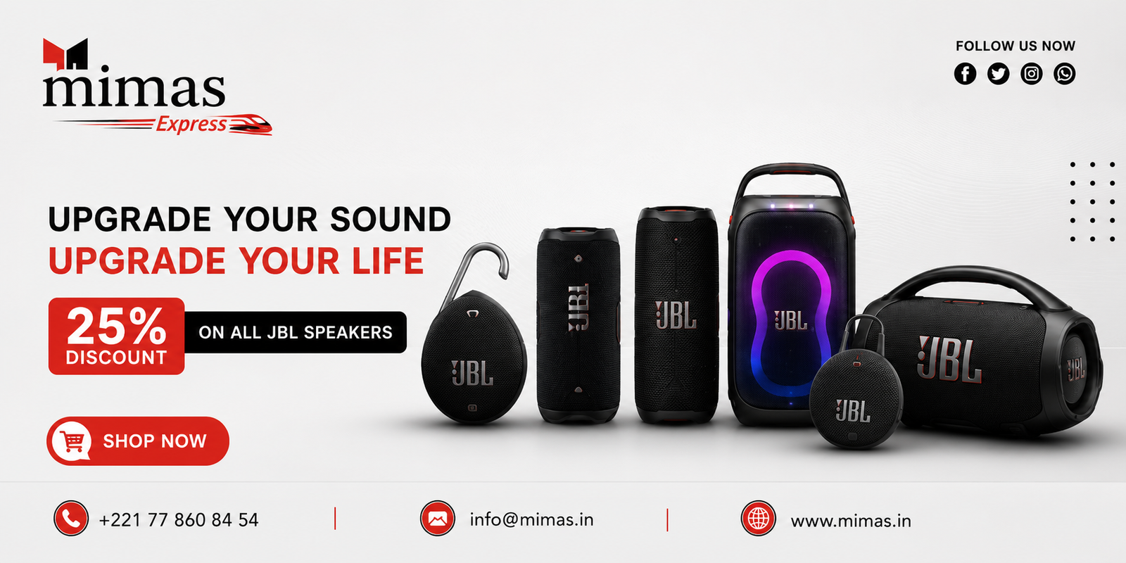Upgrade your Sound