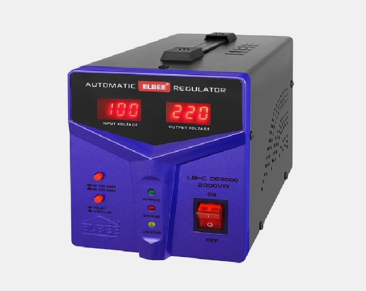 Stabilisateur de tension numérique – C Range