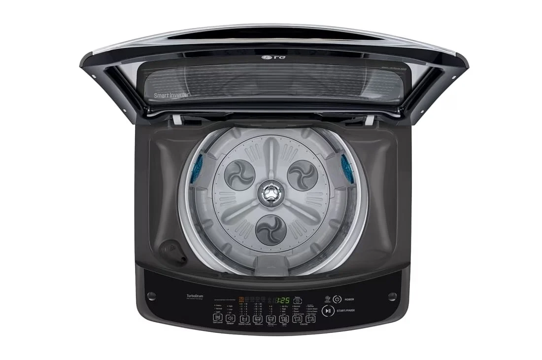 Lave-linge à chargement par le haut 14KG TurboDrum™ Smart Inverter
