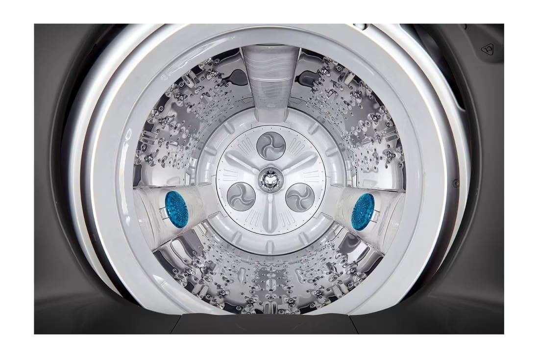 Lave-linge à chargement par le haut 14KG TurboDrum™ Smart Inverter