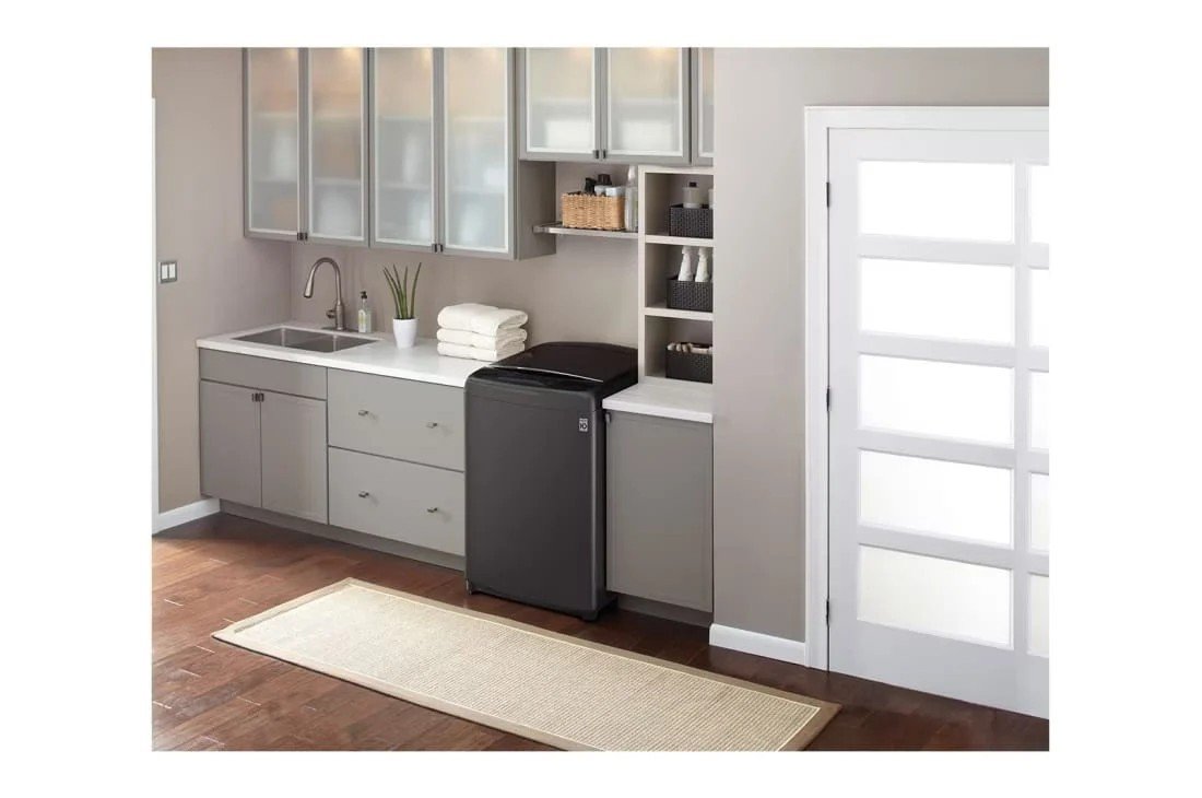 Lave-linge à chargement par le haut 14KG TurboDrum™ Smart Inverter
