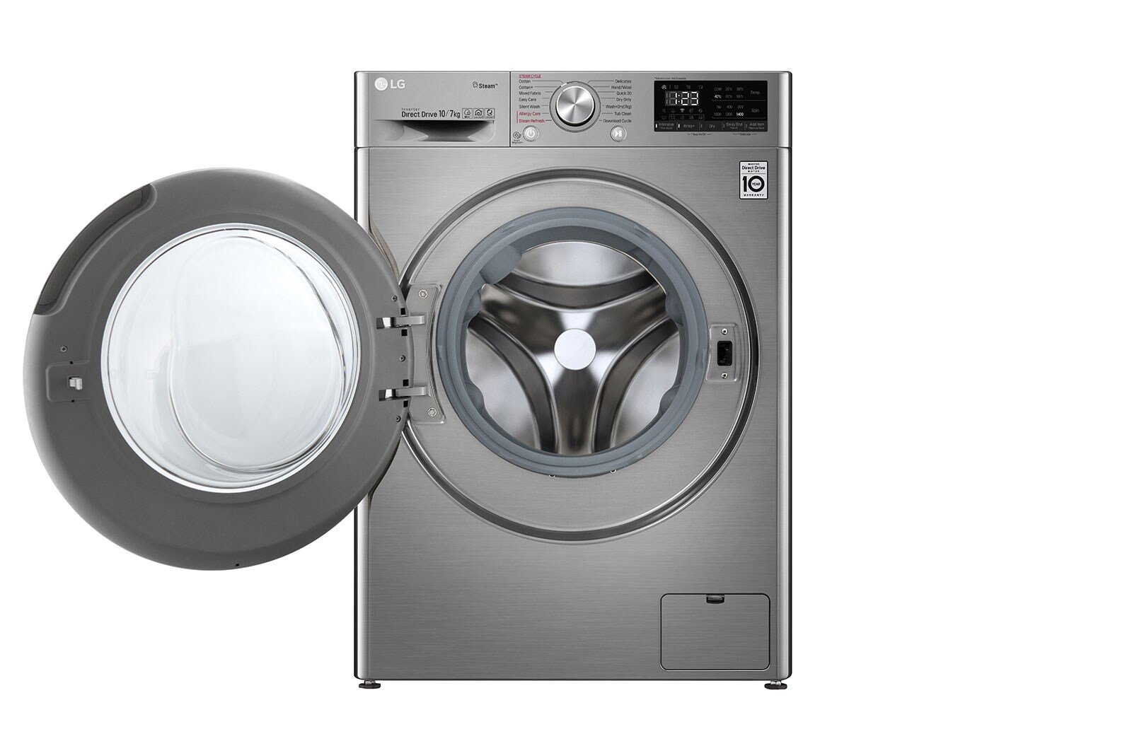 Machine à laver séchante 10.5kg / 7kg Inverter F4V5RGP2T