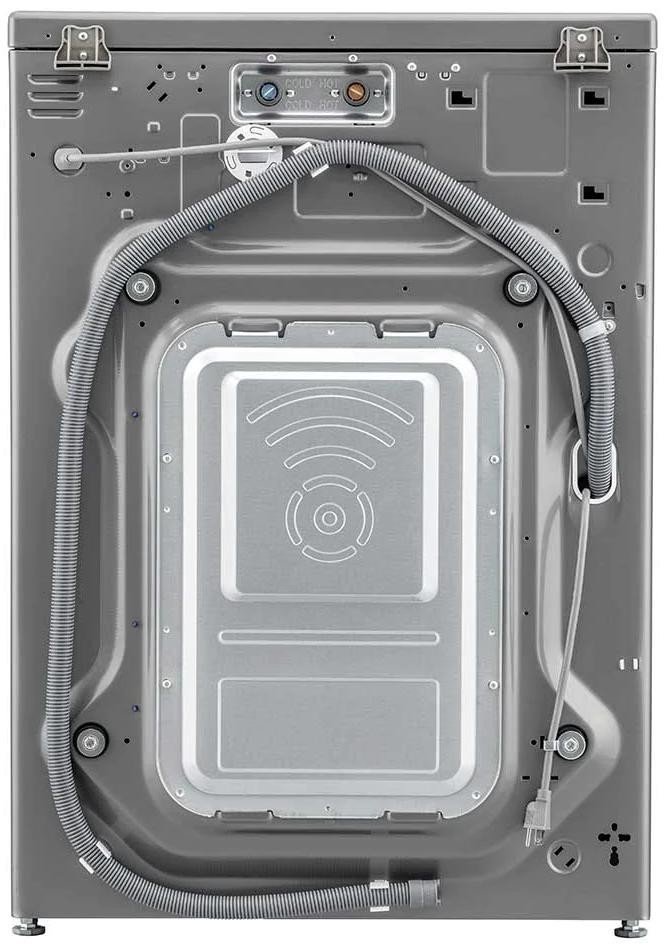 LG F0L2CRV2T2 – Lave-Linge Séchant 18/10 kg avec MiniWash™, 6 Motion Direct Drive, Steam™, TurboWash™ et Turbo Dry™