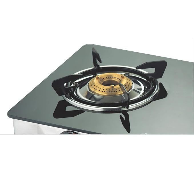Plaque de cuisson CGX 2 ECO en acier inoxydable (blanc, noir)