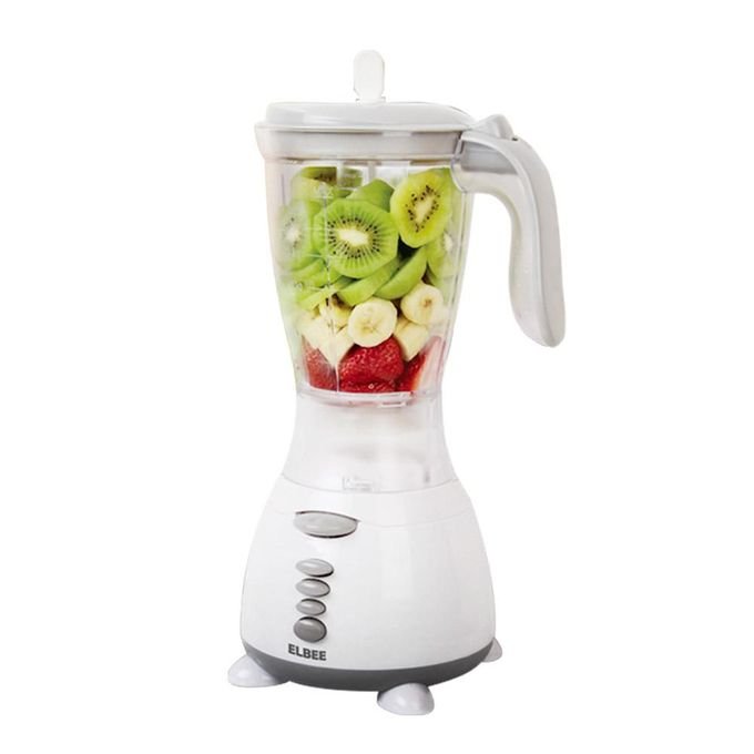 Mixeur 2 en 1 avec bol incassable, 1.5 L LB-UB6