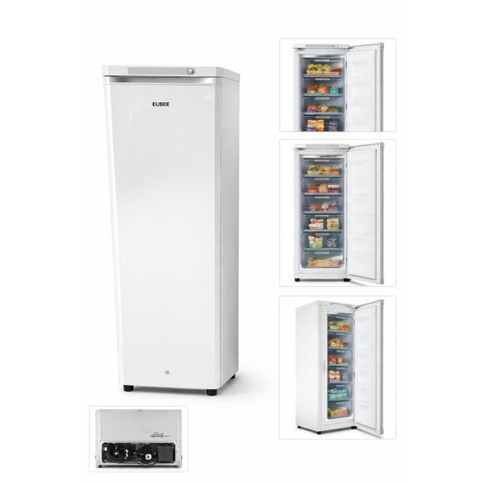 Capacité du tiroir congélateur 7 du LB350 : ~250 L