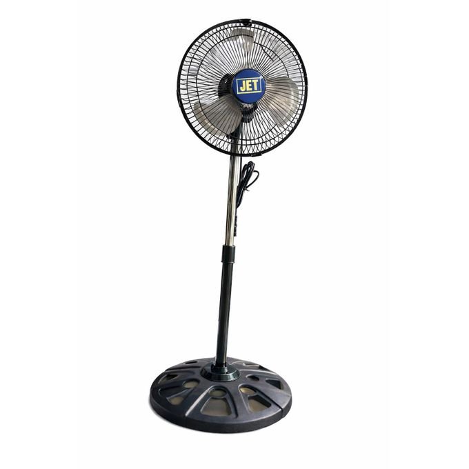 ventilateur sur pied JET 10 pouces