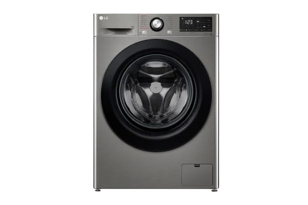 Machine à Laver - Frontale 9KG Inverter AI DD™ Vapeur - Gris Anthracite F2Y1VYPYJP