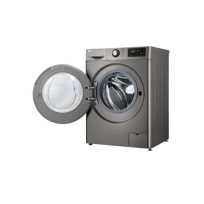 Machine à Laver - Frontale 9KG Inverter AI DD™ Vapeur - Gris Anthracite F2Y1VYPYJP