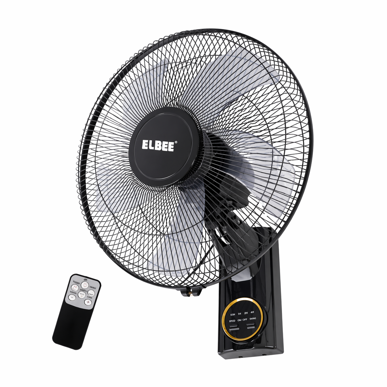 Ventilateur mural Télécommande LB686R