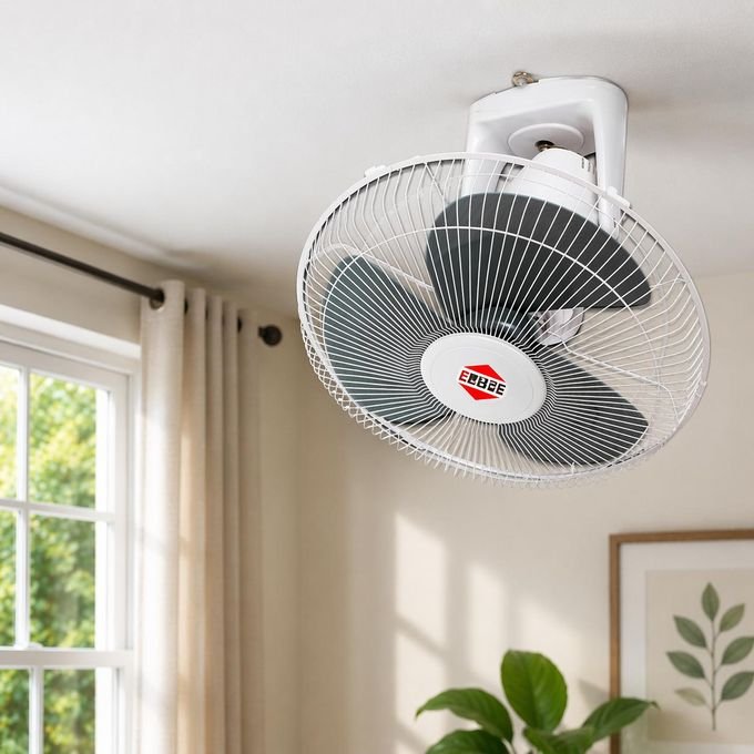 Ventilateur de plafond Orbit – Haute circulation d'air Modèle : P700