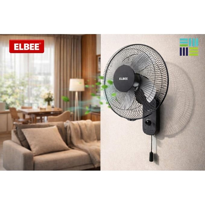 Ventilateur mural W626