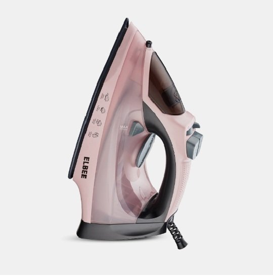Fer à repasser électrique à vapeur – SMR 4