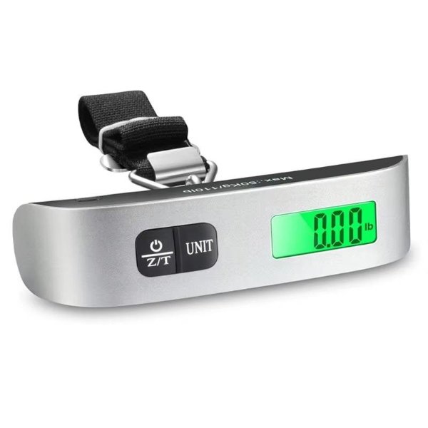 Electronic Luggage Scale NS-38 - digital 50Kg