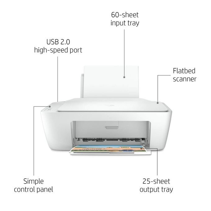 HP DeskJet 2320 MULTIFUNCTION PRINTER
