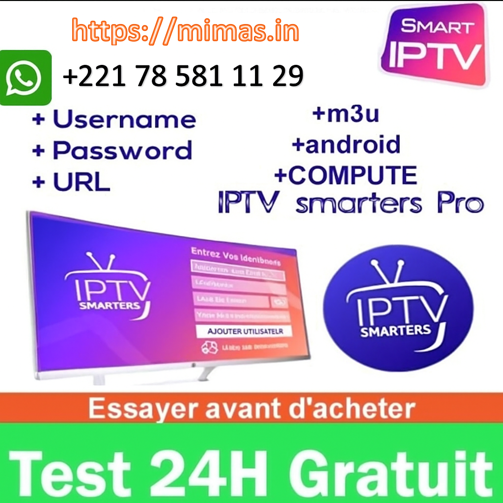 3 Month IPTV Subscription Service