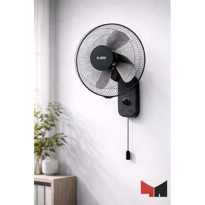 Elbee Wall Fan- W626