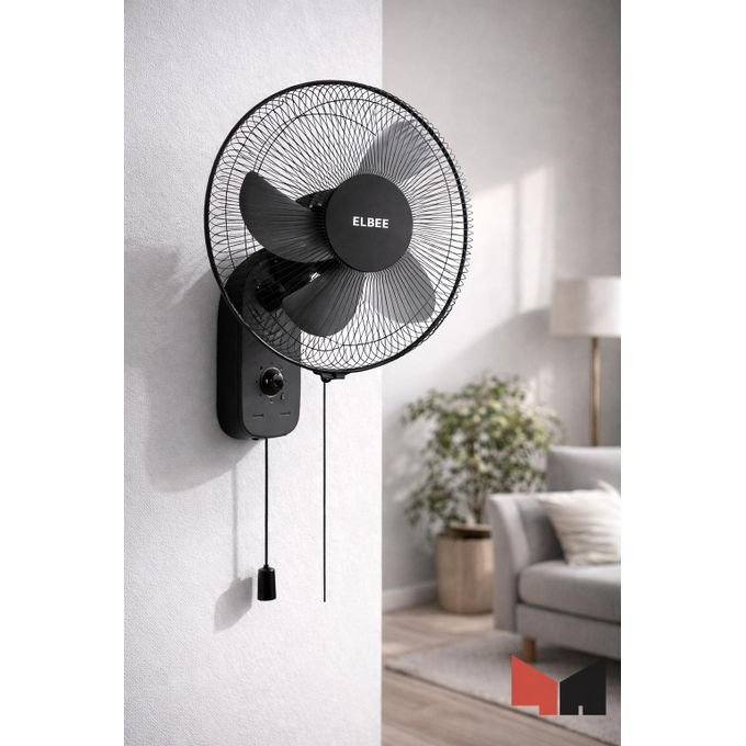Elbee Wall Fan- W626