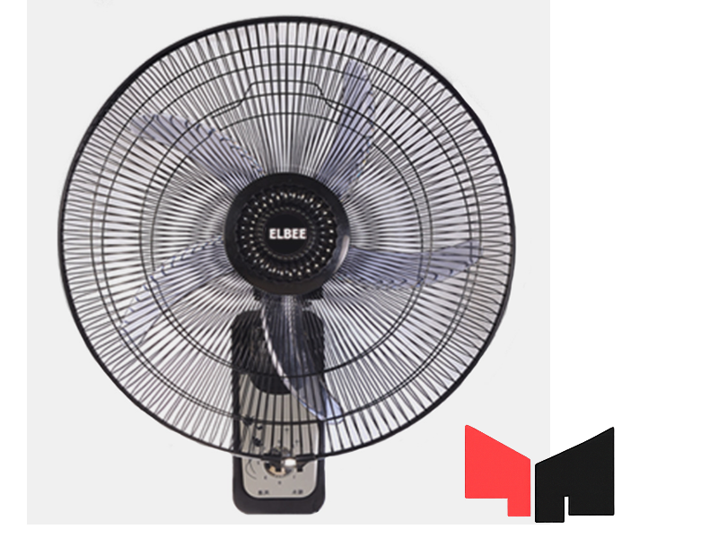 Elbee Wall Fan - W811
