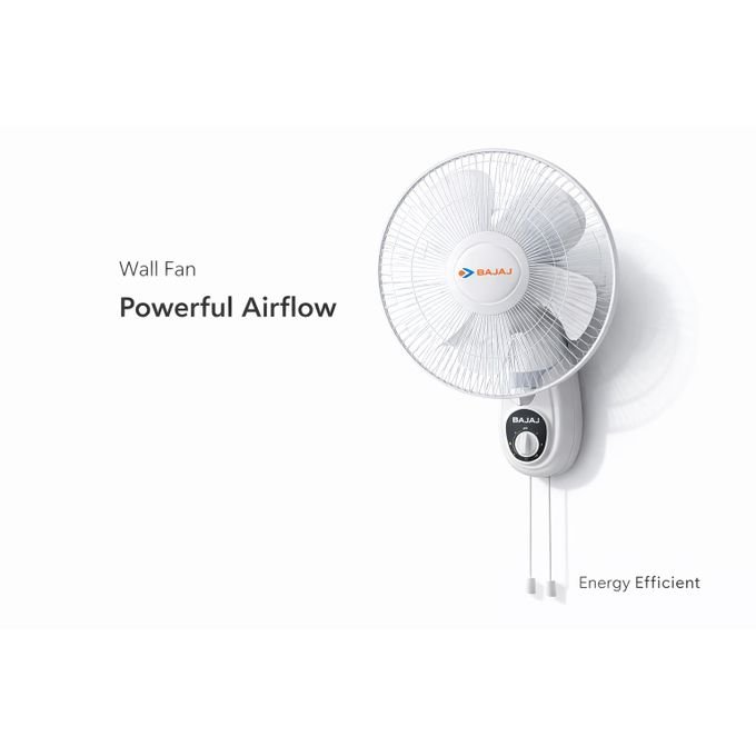 Bajaj Esteem 16" Inches Wall Fan