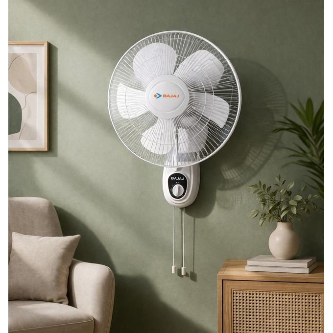 Bajaj Esteem 16" Inches Wall Fan