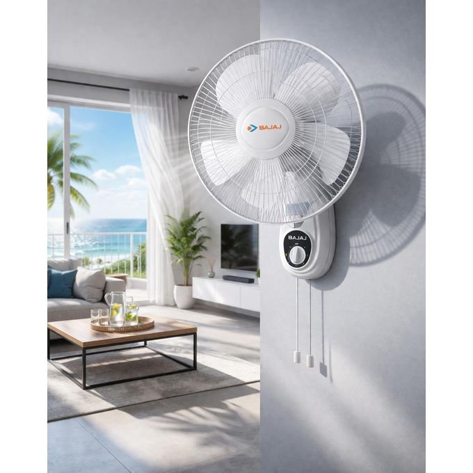 Bajaj Esteem 16" Inches Wall Fan