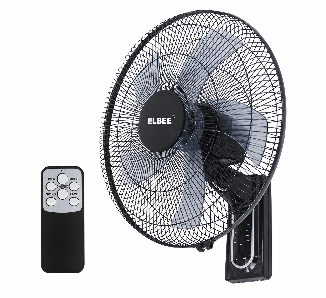 Elbee Wall Fan - LB898R