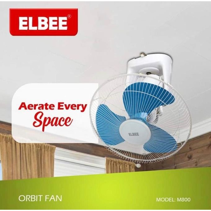 Elbee Orbit Fan - M800
