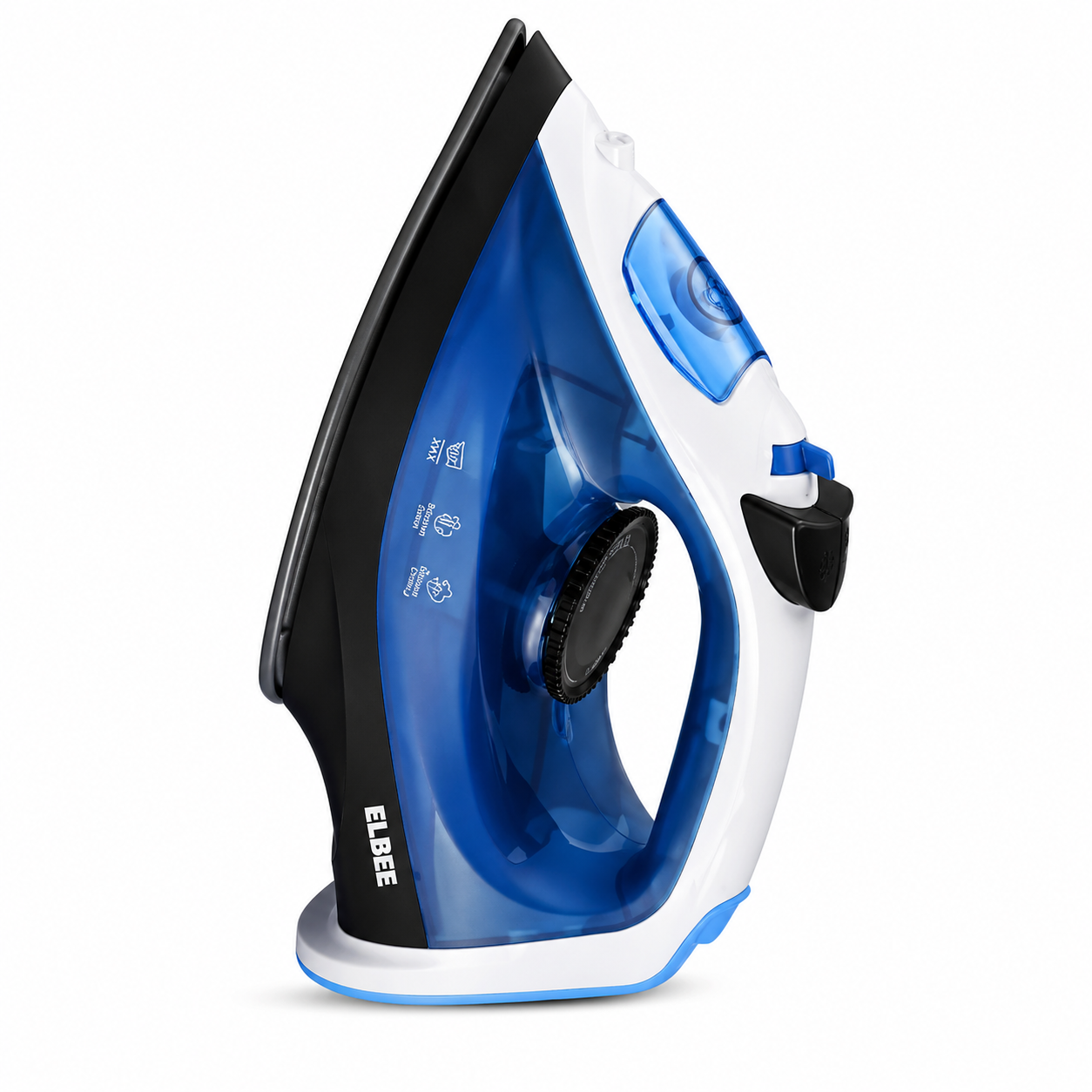 Elbee Electric Steam Iron – SMR 2