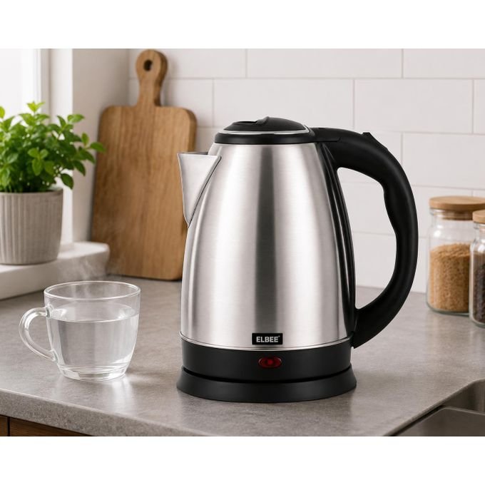 Elbee 1.8 Litre Electric Kettle – TK1