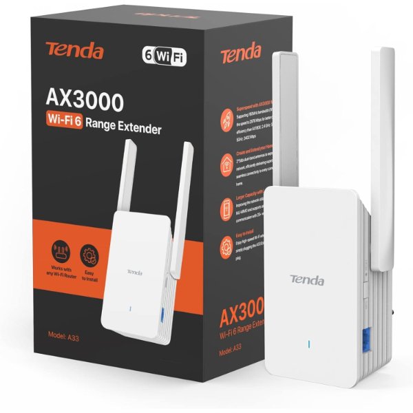 Tenda A33 Wifi Access Point