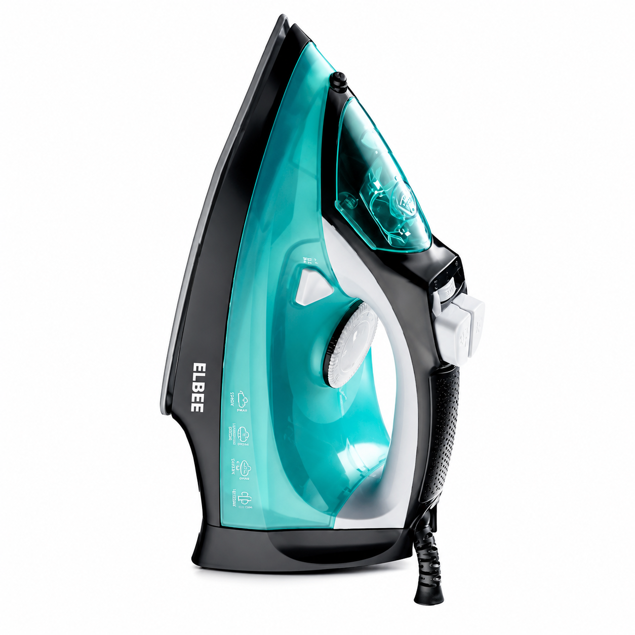 Fer à repasser électrique à vapeur – SMR 5